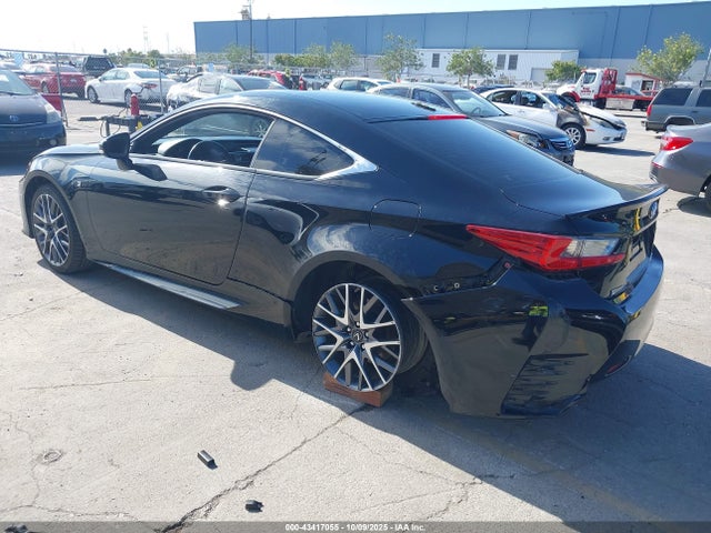 Lexus 2gr-fse 2015 JTHHE5BCXF5000977 Image 3