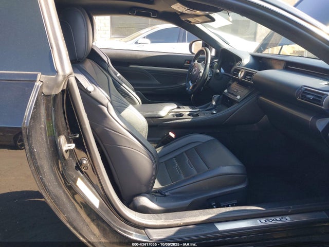 Lexus 2gr-fse 2015 JTHHE5BCXF5000977 Image 5
