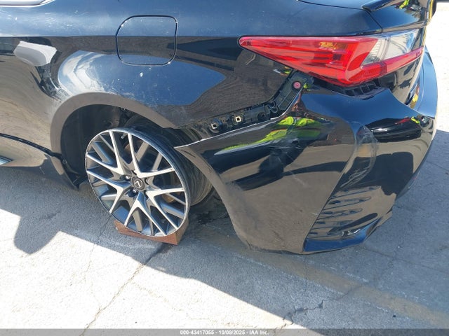 Lexus 2gr-fse 2015 JTHHE5BCXF5000977 Image 6