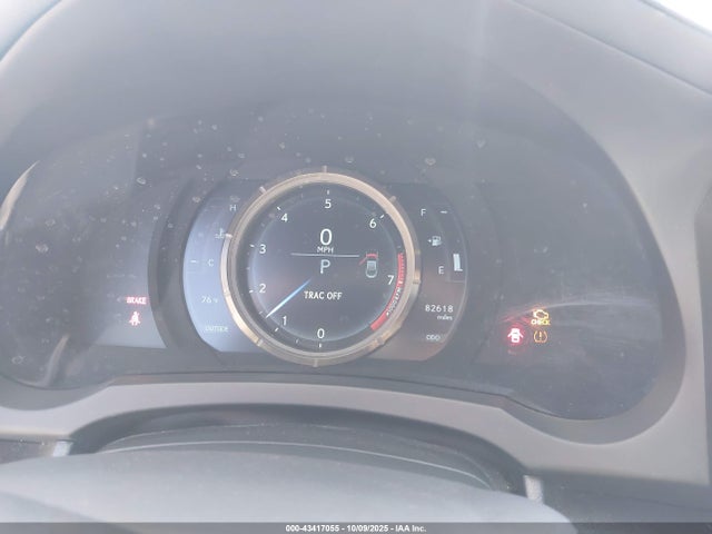 Lexus 2gr-fse 2015 JTHHE5BCXF5000977 Image 7