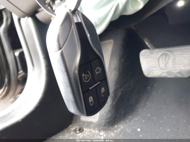 2018 MASERATI GHIBLI ZAM57YTA1J1287277 Photo 10