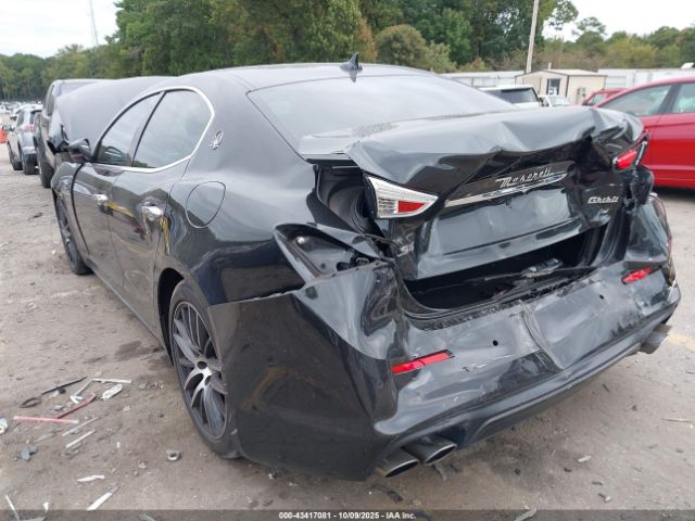 2018 MASERATI GHIBLI ZAM57YTA1J1287277 Photo 5