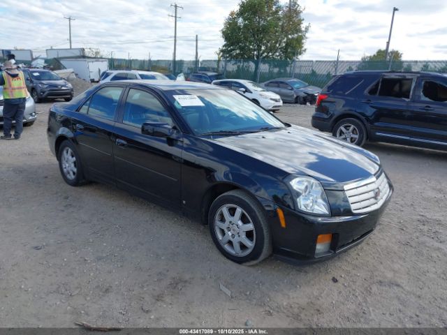 2007 CADILLAC CTS 1G6DM57T770195966