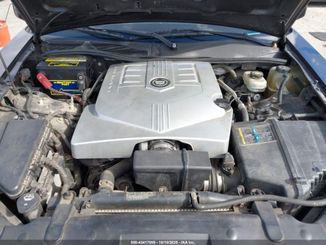 2007 CADILLAC CTS 1G6DM57T770195966 Photo 9