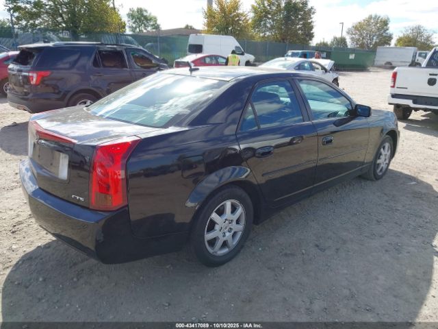 2007 CADILLAC CTS 1G6DM57T770195966 Photo 3