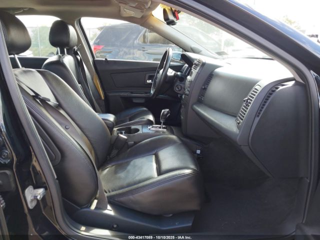 2007 CADILLAC CTS 1G6DM57T770195966 Photo 4