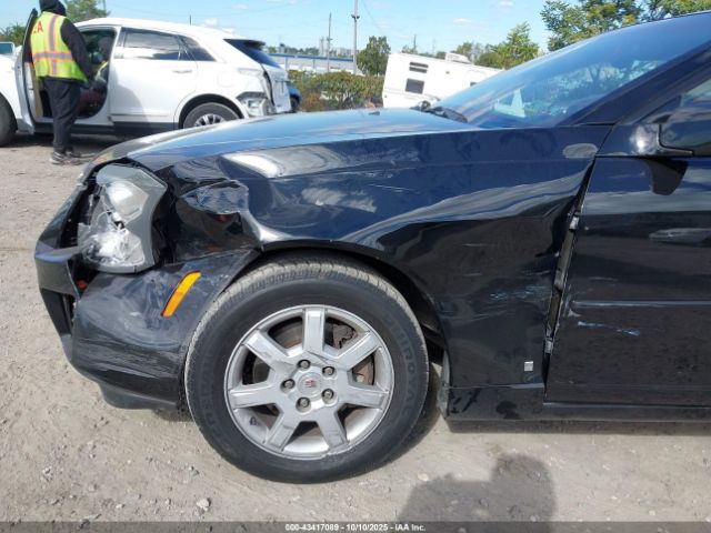 2007 CADILLAC CTS 1G6DM57T770195966 Photo 5