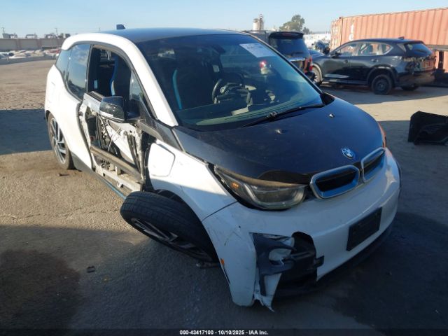 2017 BMW I3 WBY1Z8C59HV551055