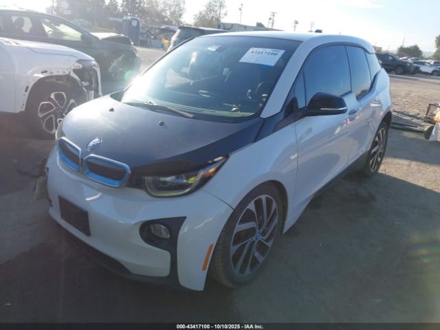 2017 BMW I3 WBY1Z8C59HV551055 Photo 1