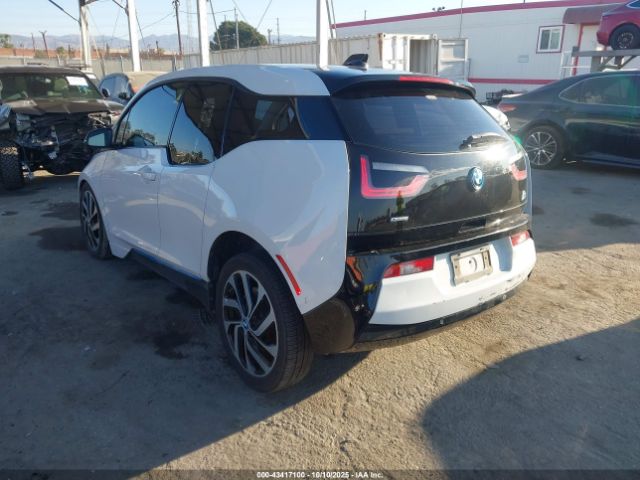 2017 BMW I3 WBY1Z8C59HV551055 Photo 2