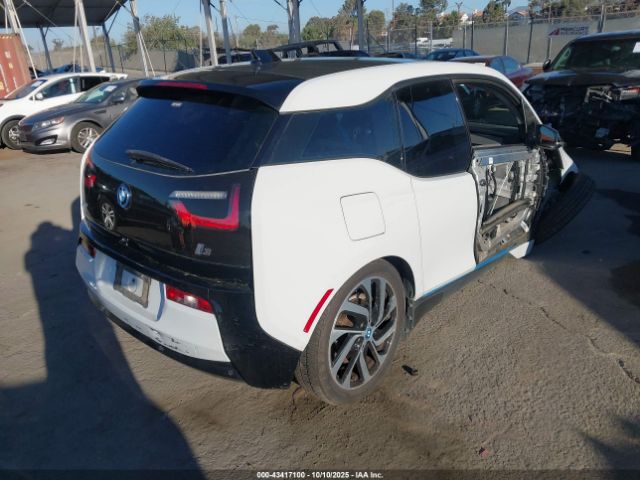2017 BMW I3 WBY1Z8C59HV551055 Photo 3