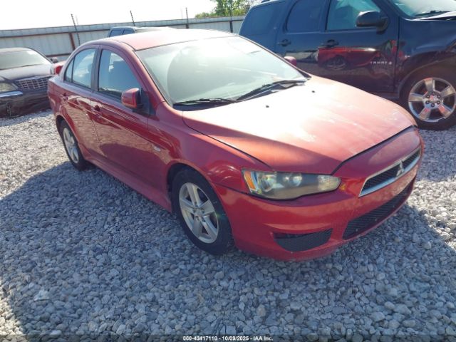 2013 MITSUBISHI LANCER JA32V2FW3DU005725 Photo 0