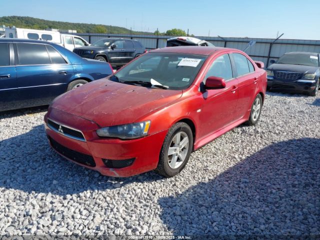 2013 MITSUBISHI LANCER JA32V2FW3DU005725 Photo 1
