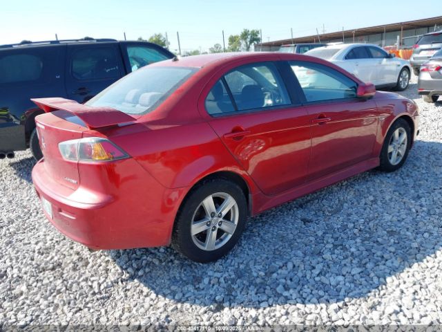 2013 MITSUBISHI LANCER JA32V2FW3DU005725 Photo 3