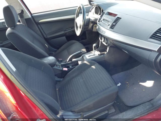 2013 MITSUBISHI LANCER JA32V2FW3DU005725 Photo 4