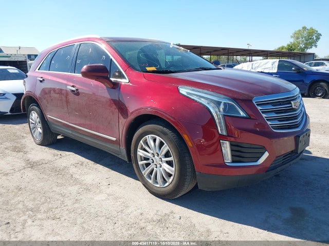 2018 CADILLAC XT5 1GYKNARS5JZ141867 Photo 0