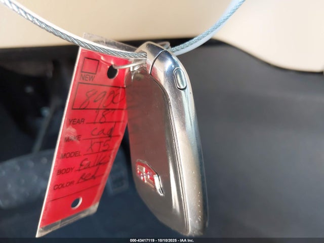 2018 CADILLAC XT5 1GYKNARS5JZ141867 Photo 10