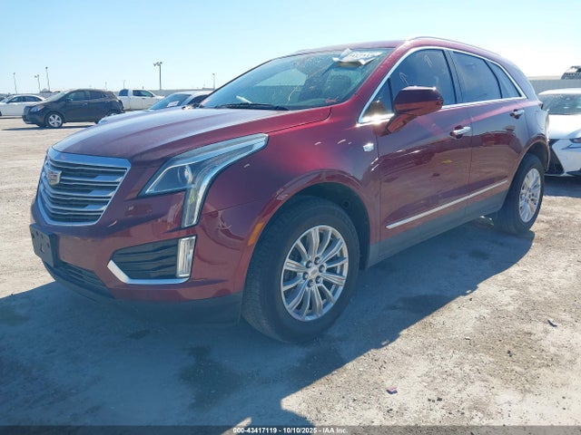 2018 CADILLAC XT5 1GYKNARS5JZ141867 Photo 1