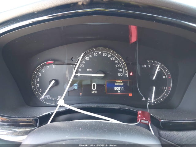 2018 CADILLAC XT5 1GYKNARS5JZ141867 Photo 6