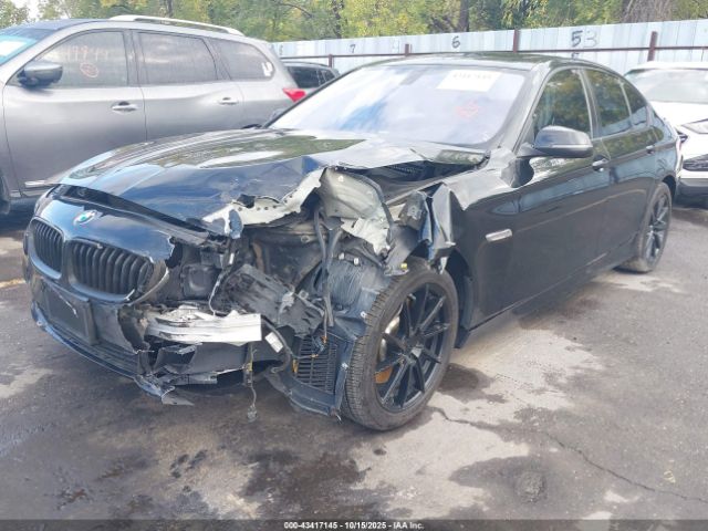 2016 BMW 535I WBA5B3C59GG254331 Photo 1