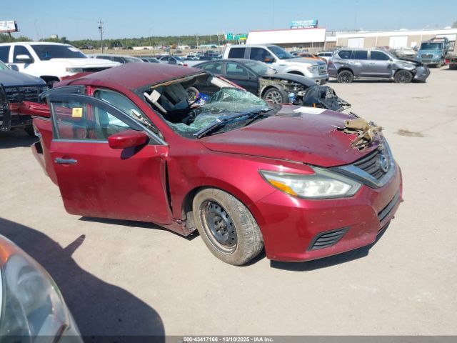 2016 NISSAN ALTIMA 1N4AL3AP2GC179181
