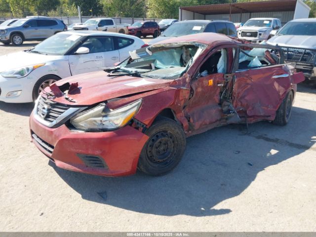 2016 NISSAN ALTIMA 1N4AL3AP2GC179181 Photo 1