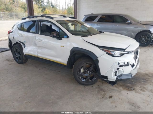 2024 SUBARU CROSSTREK 4S4GUHF60R3834726