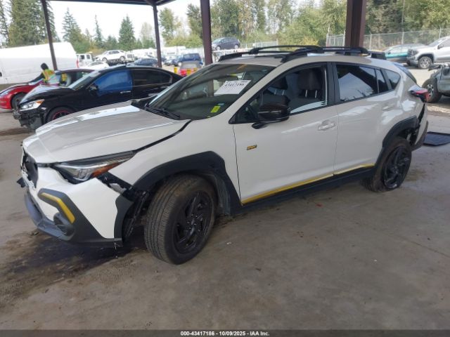 2024 SUBARU CROSSTREK 4S4GUHF60R3834726 Photo 1