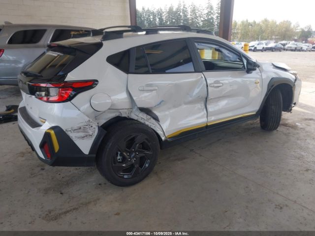 2024 SUBARU CROSSTREK 4S4GUHF60R3834726 Photo 3