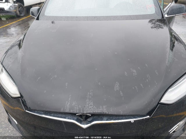 2020 TESLA MODEL X 5YJXCBE29LF260804 Photo 9
