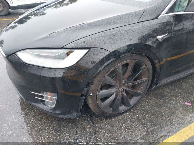 2020 TESLA MODEL X 5YJXCBE29LF260804 Photo 5