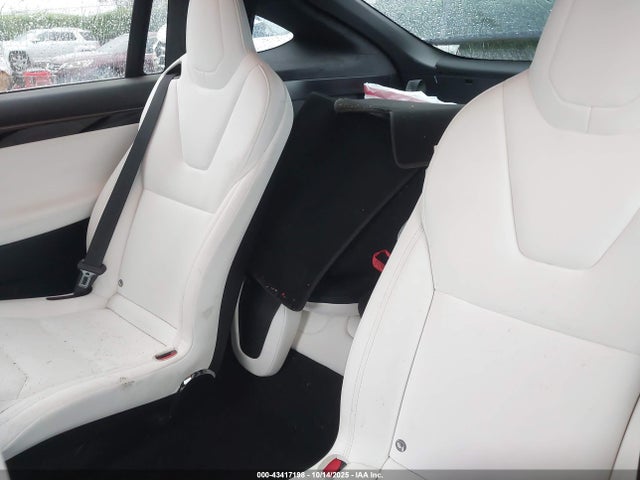 2020 TESLA MODEL X 5YJXCBE29LF260804 Photo 7