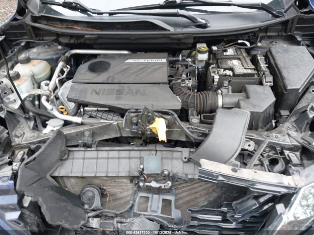2022 NISSAN ROGUE 5N1BT3BB4NC704218 Photo 9