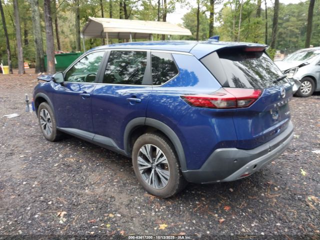 2022 NISSAN ROGUE 5N1BT3BB4NC704218 Photo 2