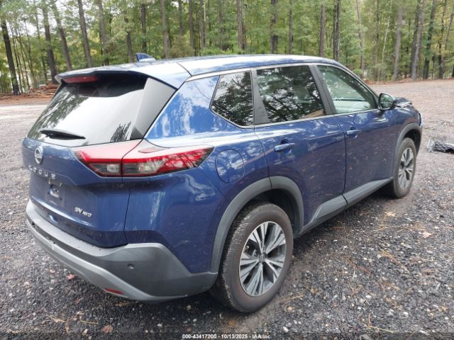 2022 NISSAN ROGUE 5N1BT3BB4NC704218 Photo 3