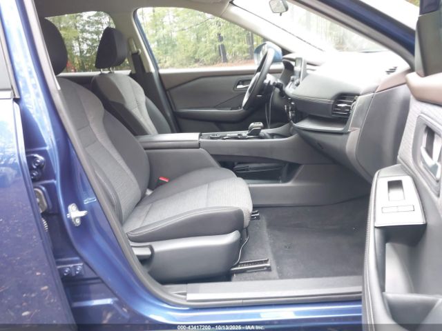 2022 NISSAN ROGUE 5N1BT3BB4NC704218 Photo 4