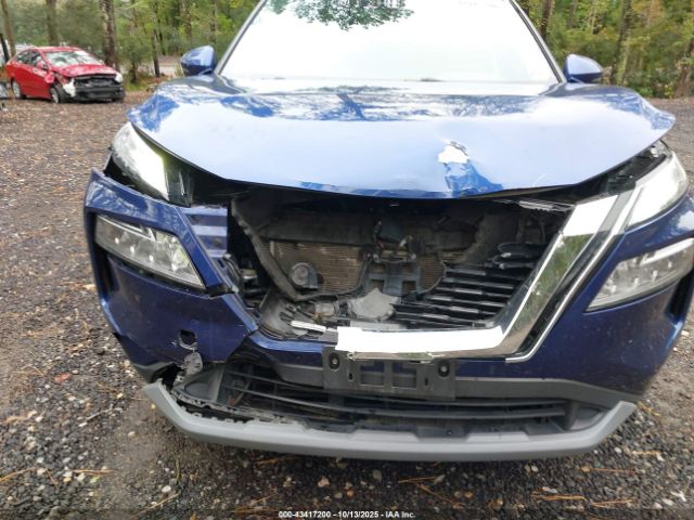 2022 NISSAN ROGUE 5N1BT3BB4NC704218 Photo 5
