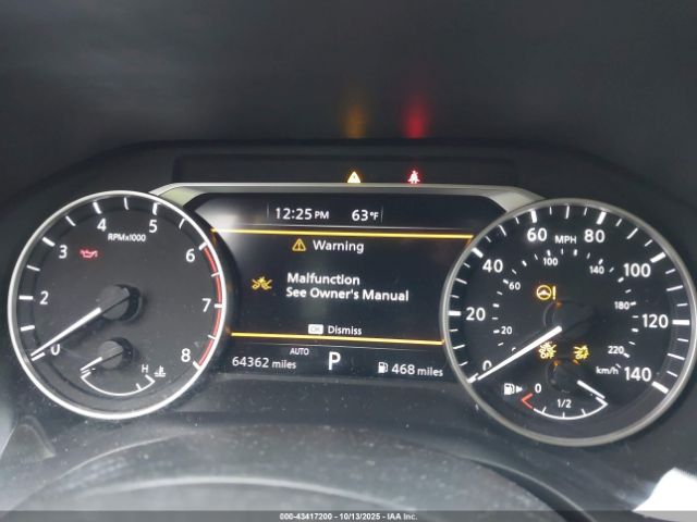 2022 NISSAN ROGUE 5N1BT3BB4NC704218 Photo 6