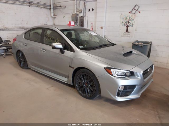 2015 SUBARU WRX STI JF1VA2L66F9813559