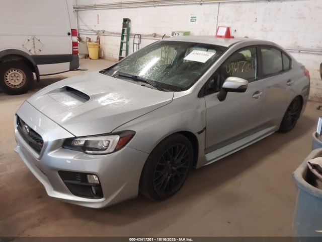 2015 SUBARU WRX STI JF1VA2L66F9813559 Photo 1