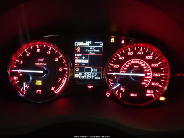 2015 SUBARU WRX STI JF1VA2L66F9813559 Photo 6