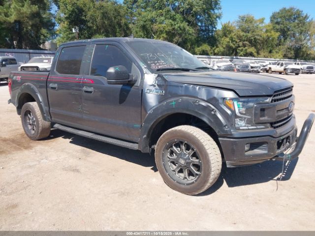 2020 FORD F-150 1FTEW1EP5LFA15353