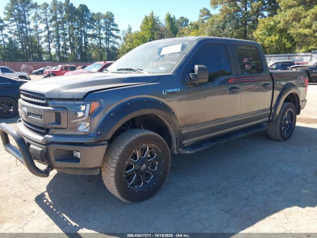 2020 FORD F-150 1FTEW1EP5LFA15353 Photo 1
