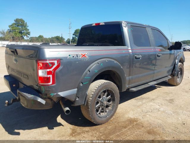 2020 FORD F-150 1FTEW1EP5LFA15353 Photo 3