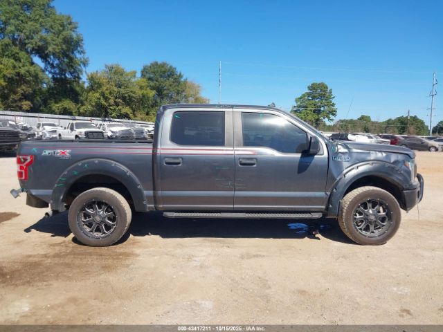 2020 FORD F-150 1FTEW1EP5LFA15353 Photo 5