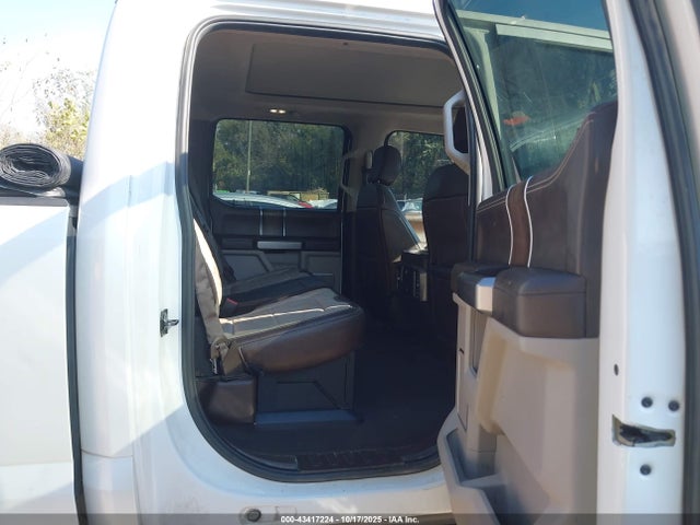 Aukcja sprzedaży 2019 Ford F-450 Limited, vin: 1FT8W4DT5KEF37143, numer aukcji: 43417224