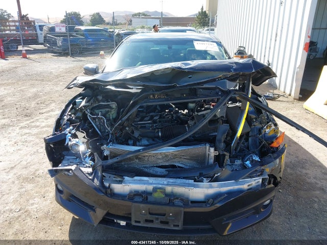 Honda l15b7 2018 JHMFC1F33JX022011 Image 13