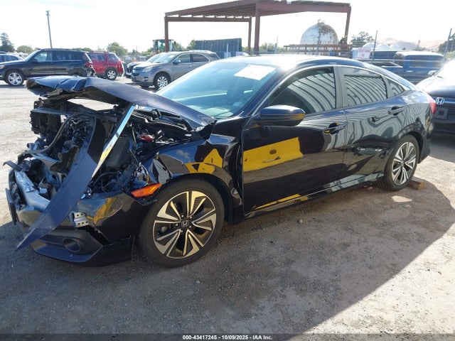 Honda l15b7 2018 JHMFC1F33JX022011 Image 2