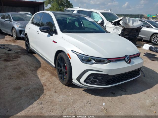 2024 VOLKSWAGEN GOLF GTI WVWWA7CD1RW228419