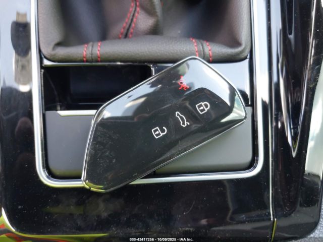 2024 VOLKSWAGEN GOLF GTI WVWWA7CD1RW228419 Photo 10